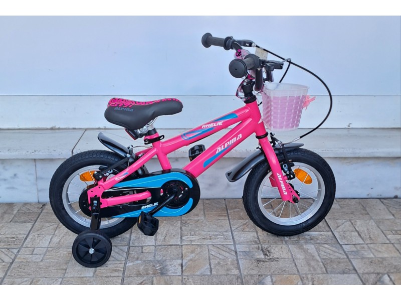 12" BMX Alpina Gogo/Amelie