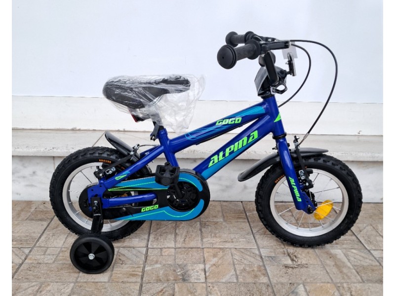 12" BMX Alpina Gogo/Amelie
