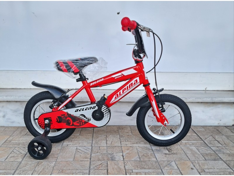 12" BMX Alpina