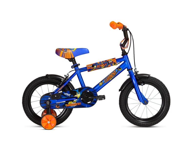 12" BMX Clermont Rocky