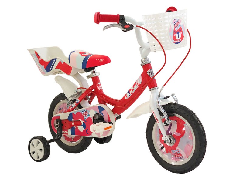 12" BMX Corelli Moojoo - Googoo