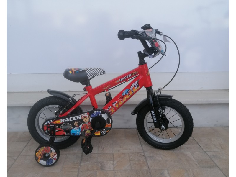 12" BMX Trail Racer