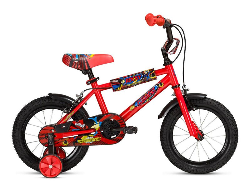 12" BMX Clermont Rocky