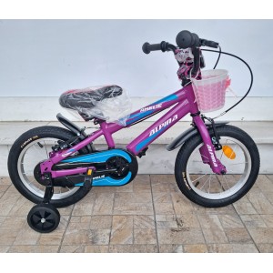 14" BMX Alpina Gogo/Amelie
