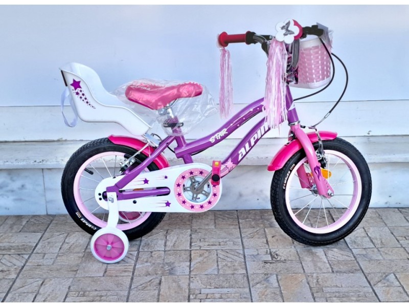 14" BMX Alpina Star