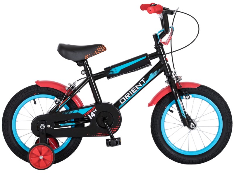 14" BMX Orient Tiger