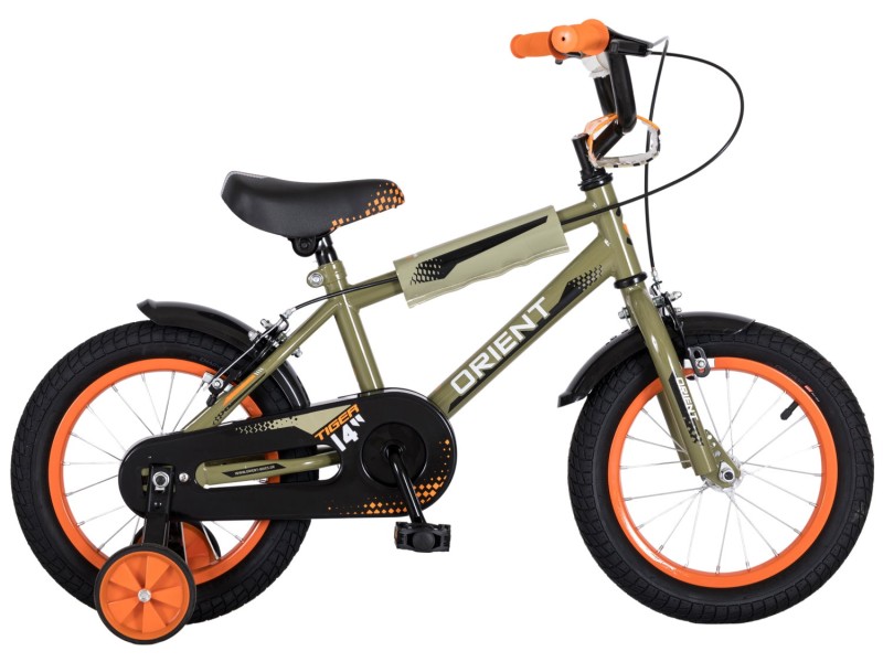 14" BMX Orient Tiger
