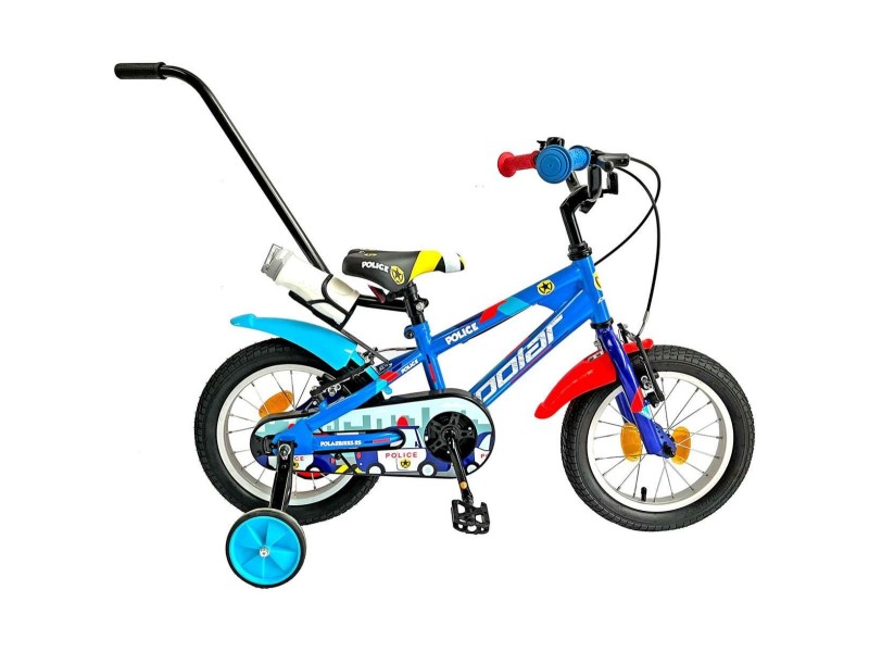 14" Polar Junior