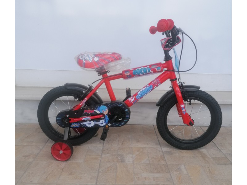 14" BMX Clermont Rocky
