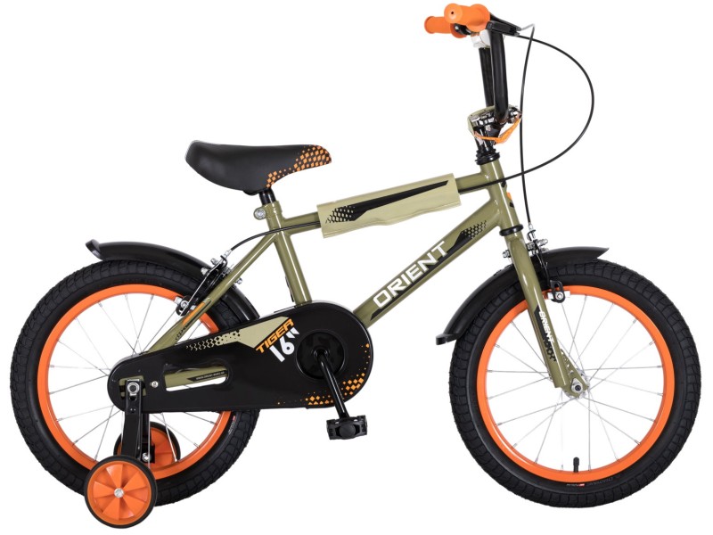 18" BMX Orient Tiger