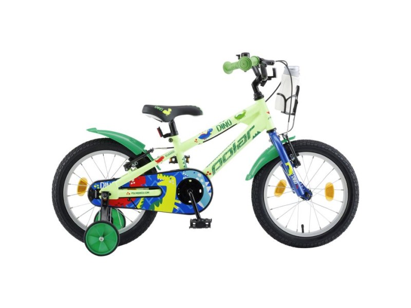 16" Polar Junior