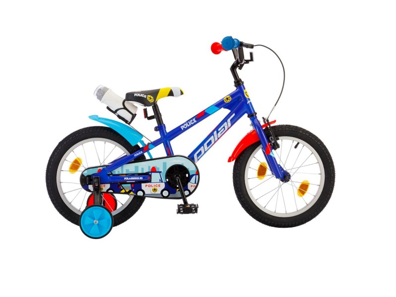 16" Polar Junior