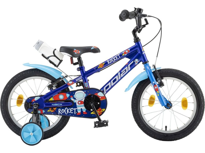 16" Polar Junior