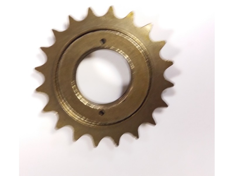 Ελεύθερο γρανάζι 16Δ, 18Δ, 20Δ, 22Δ