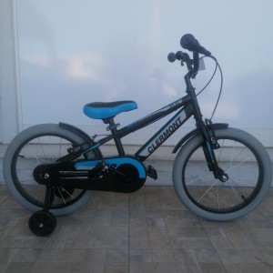 18" BMX Clermont Atlas