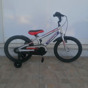 18" BMX Clermont Atlas