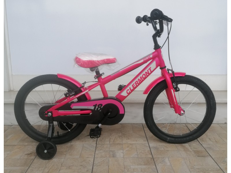 18" BMX Clermont Atlas