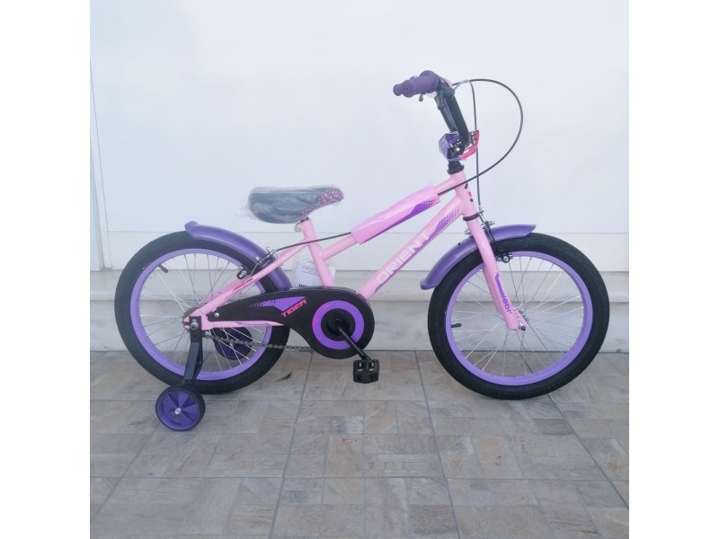 18" BMX Orient Tiger