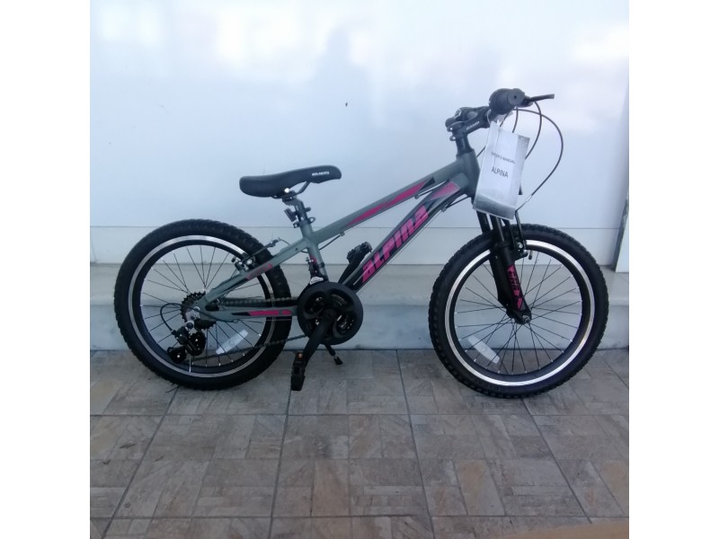 20" MTB Alpina Αλουμινίου 21v