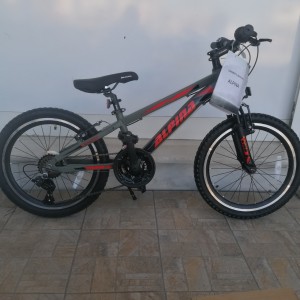 20" MTB Alpina Αλουμινίου 21v