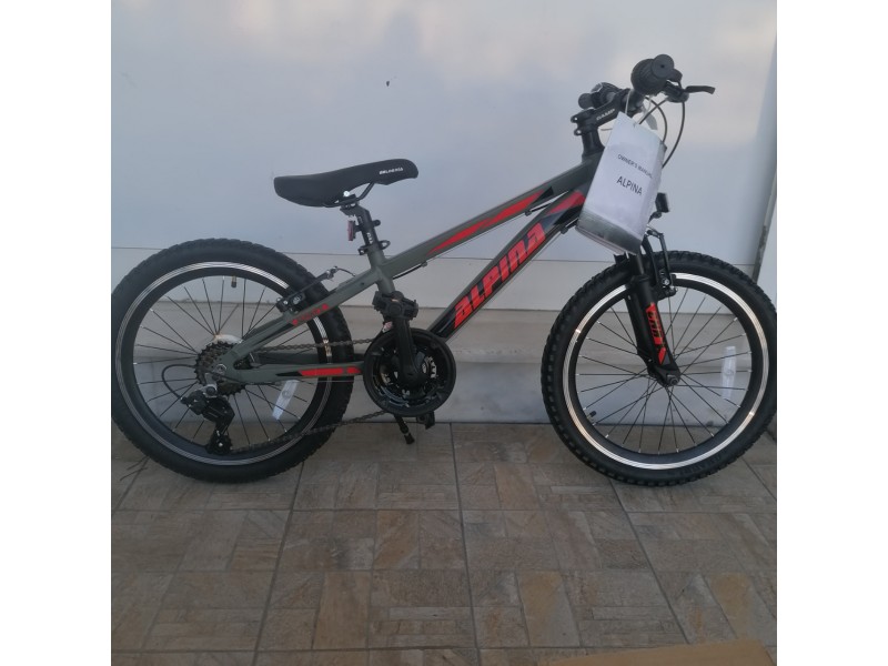 20" MTB Alpina Αλουμινίου 21v