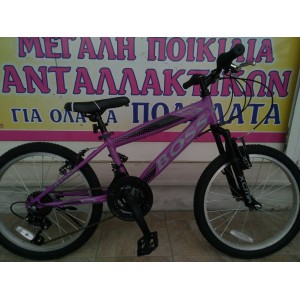20" MTB Boss 21v