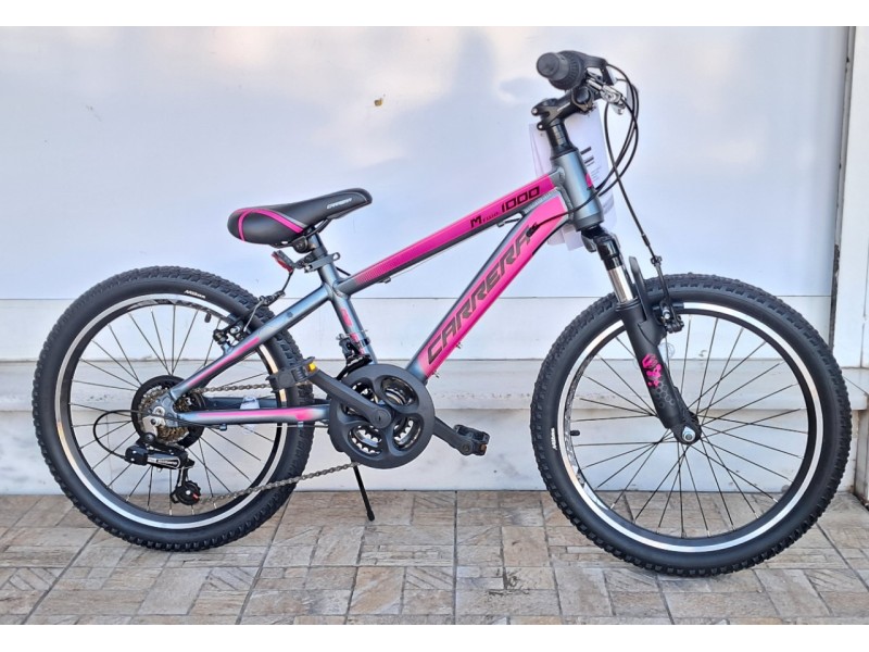 20" MTB Carrera