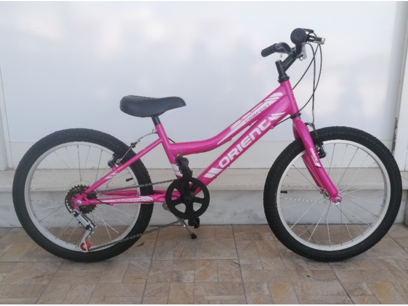 20" MTB Orient Comfort 6v