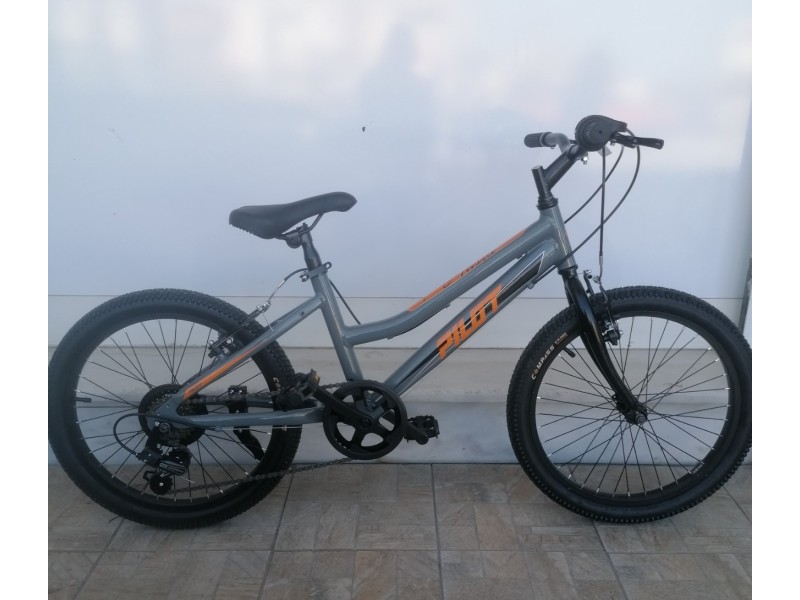20" MTB Pilot Alloy 6v