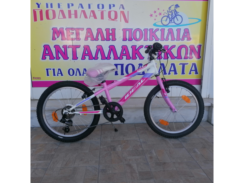 20" MTB Ideal Condor 6v