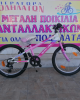 20" MTB Ideal Condor 6v