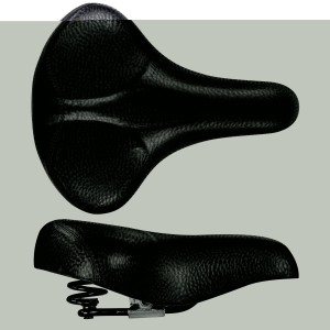 Σέλλα με ελατήρια FORCE 265x215mm (20010)