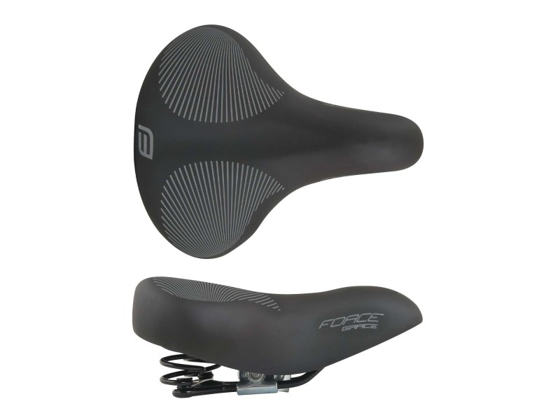 Σέλα Force City Grace με ελατήρια (20049)