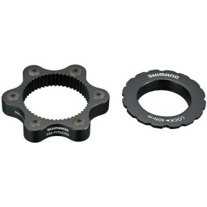 Αντάπτορας μετατροπής δισκόπλακας SHIMANO SM-RTAD05