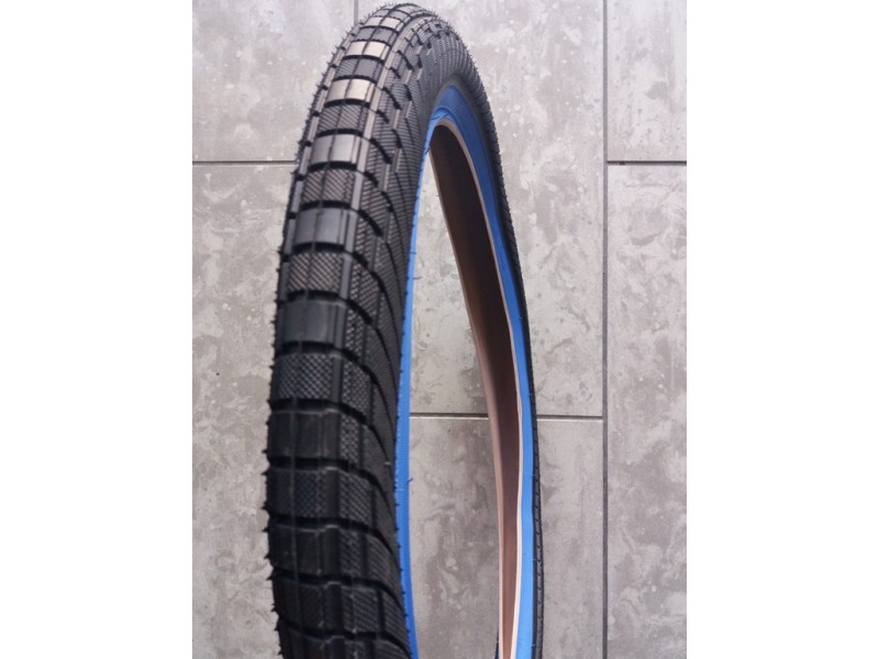 Ελαστικό 20×2.25 Kenda K1052 (μαύρο-μπλε)