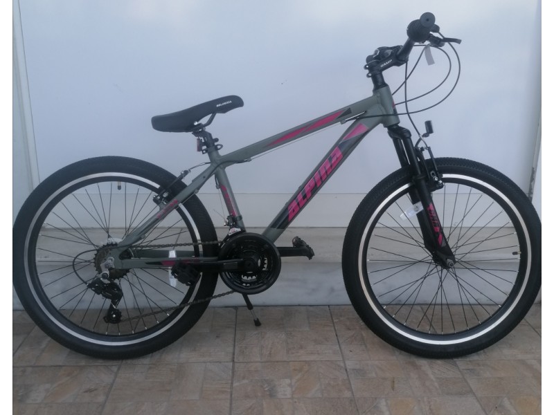 24" Alpina Alpha Alloy