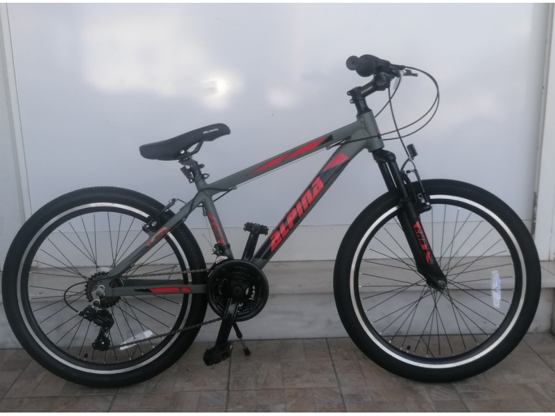 24" Alpina Alpha Alloy