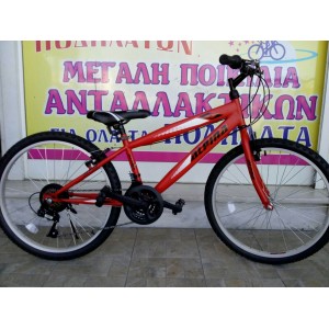 24" Alpina Alpha Eco