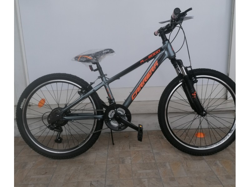 24" Carrera M4 2000 V-BR