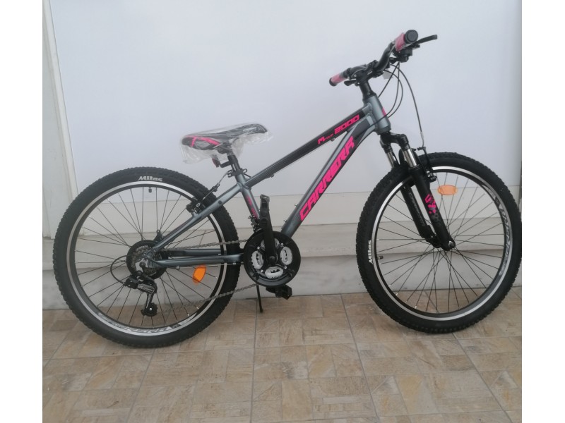 24" Carrera M4 2000 V-BR