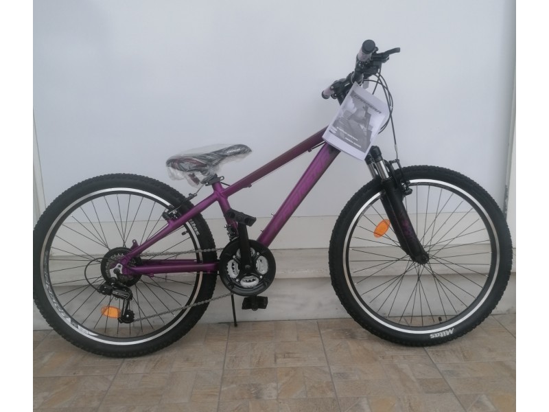 24" Carrera M4 2000 V-BR