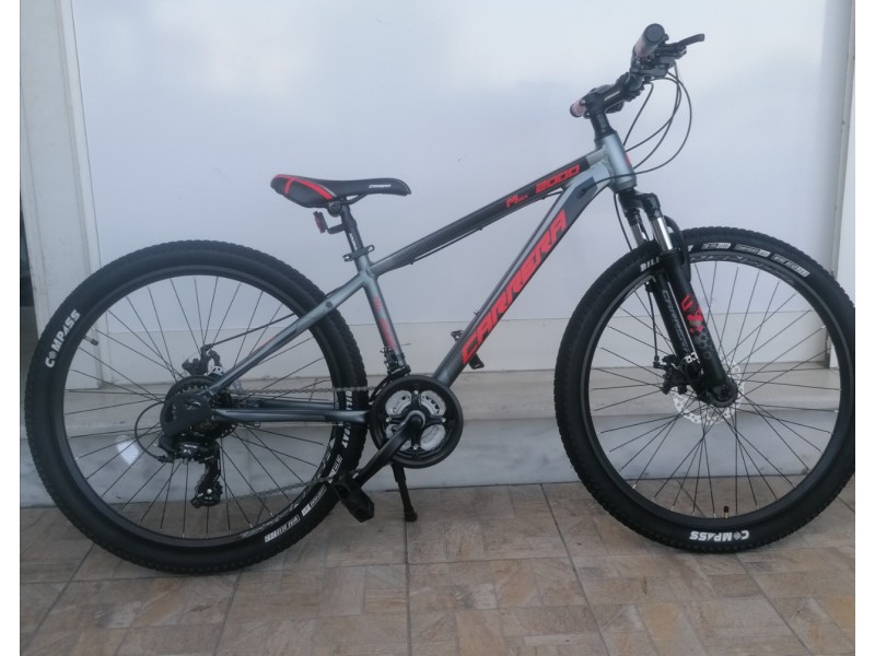 26" Carrera M6 2000 MD (MY23)