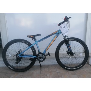 26" Carrera M6 2000 MD (MY23)