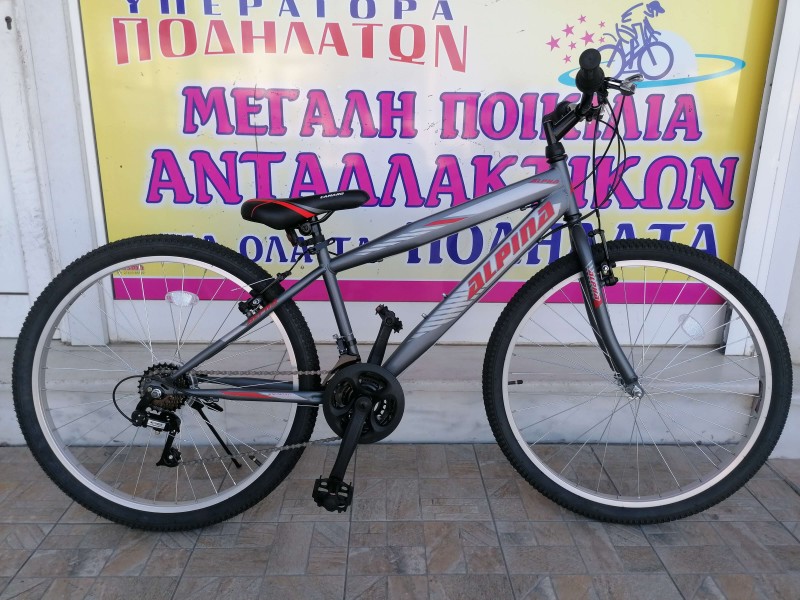 26" Alpina Alpha Eco