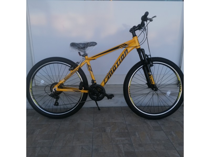  26" Motion Umit Alloy