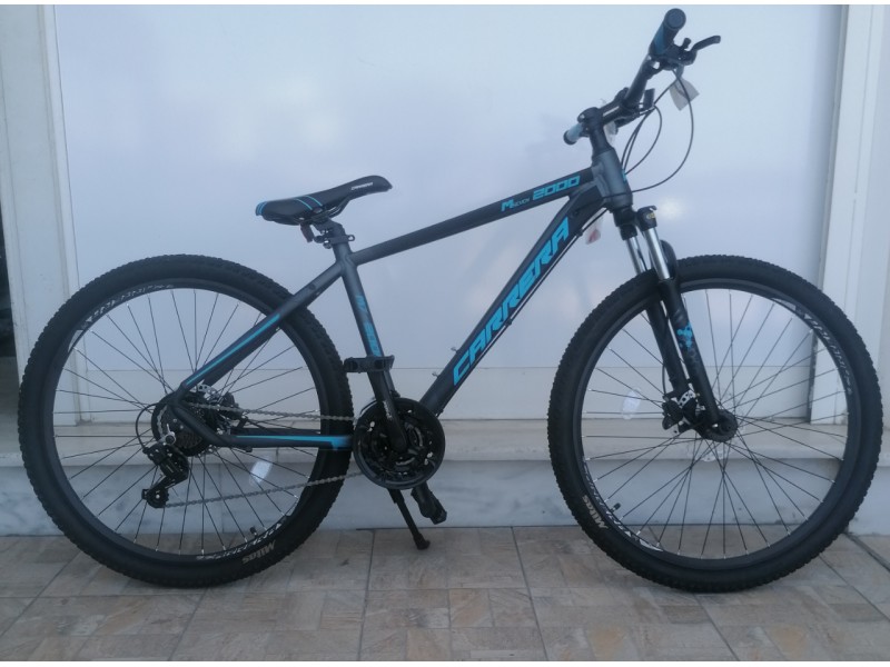 27.5" Carrera M7 2000 Mdisc