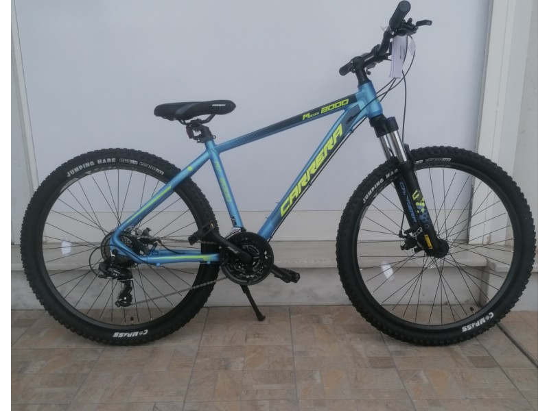 27.5" Carrera M7 2000 V-Brakes