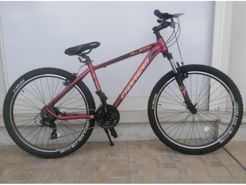 27.5" Carrera M7 2000 V-Brakes