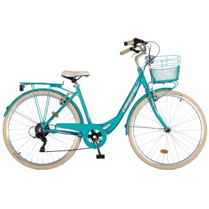 28" Orient City Alley