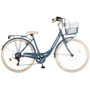 28" Orient City Alley